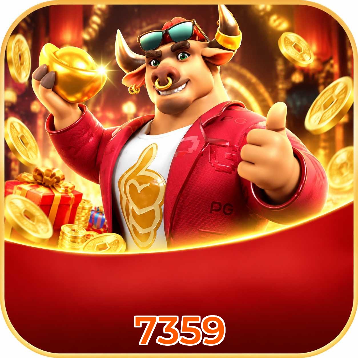 Jogos Fortune da 7359 com Fortune Tiger e títulos PG Soft